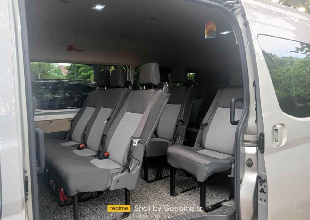 Sewa Hiace Jakarta Jogja