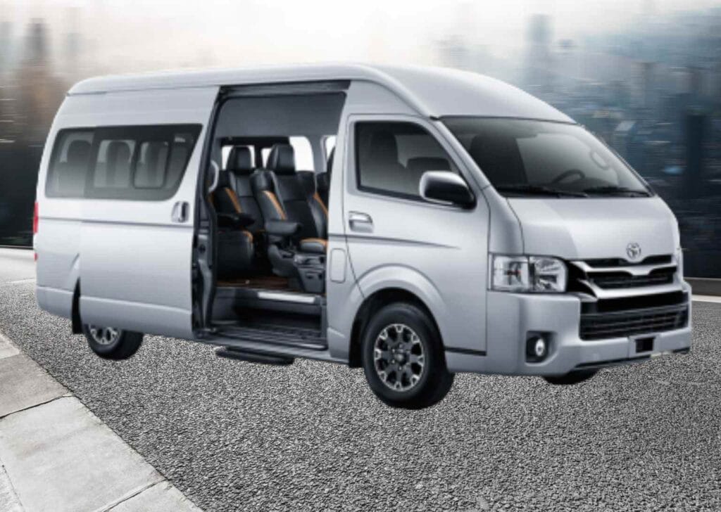 Keunggulan Sewa Hiace Luxury di Jakarta