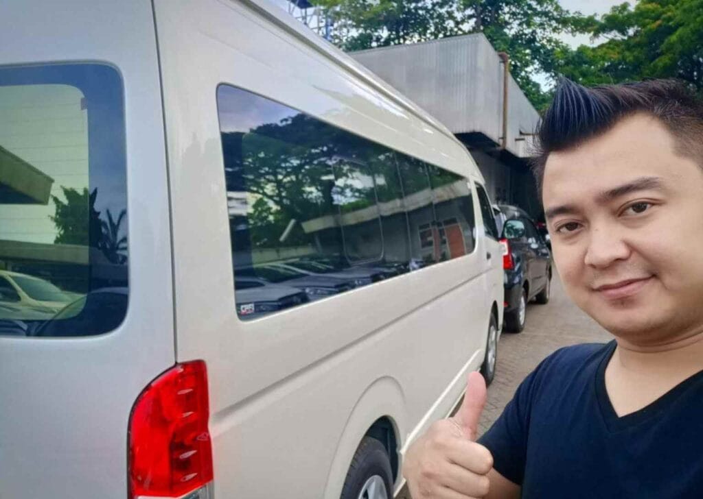 Sewa Hiace Jakarta Jogja Kenyamanan Maksimal untuk Perjalanan Jauh