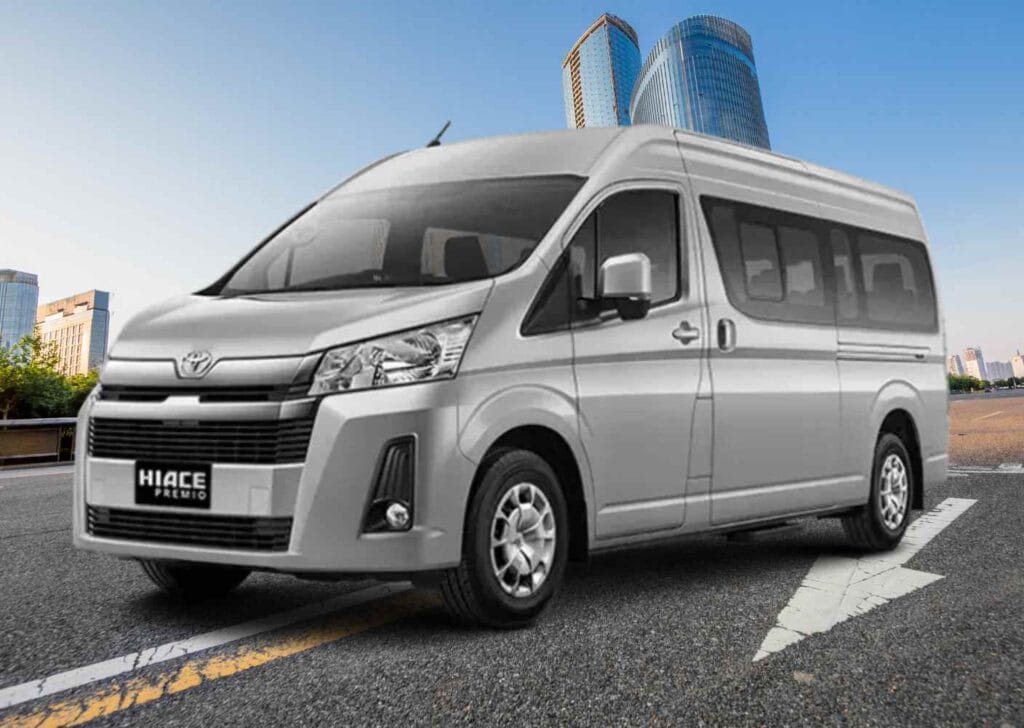 Sewa Hiace Jakarta Pilihan Transportasi Nyaman & Terjangkau