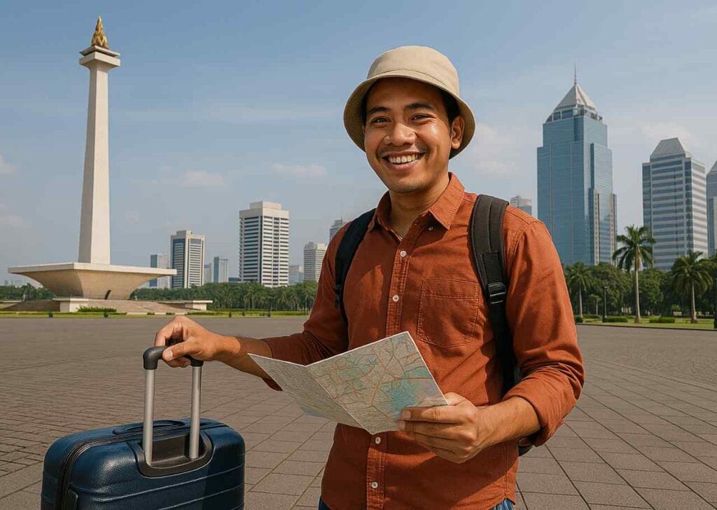 rute wisata jakarta