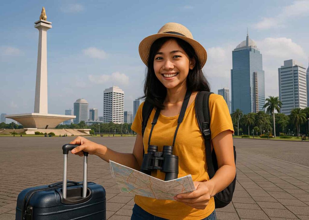 Rute Wisata Jakarta