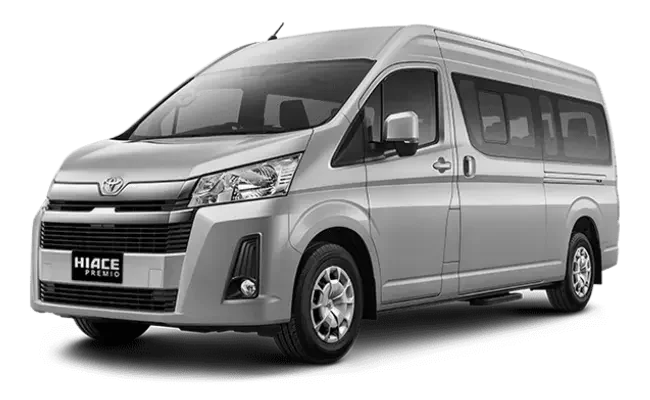 Sewa Hiace Jakarta